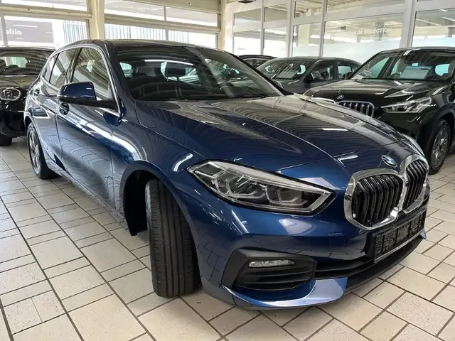BMW 118