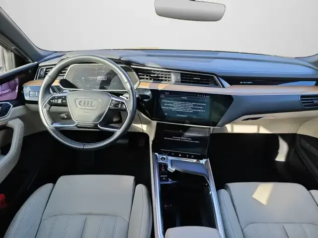 Audi Q8 e-tron