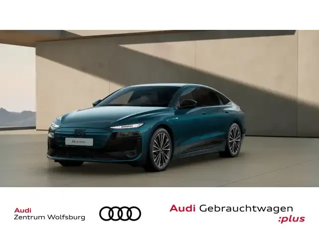 Audi A6 e-tron