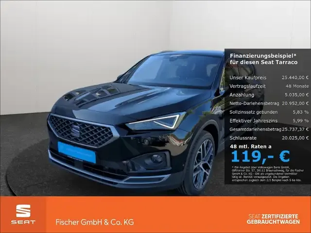 SEAT Tarraco