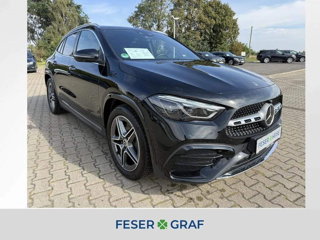 Mercedes-Benz GLA 250