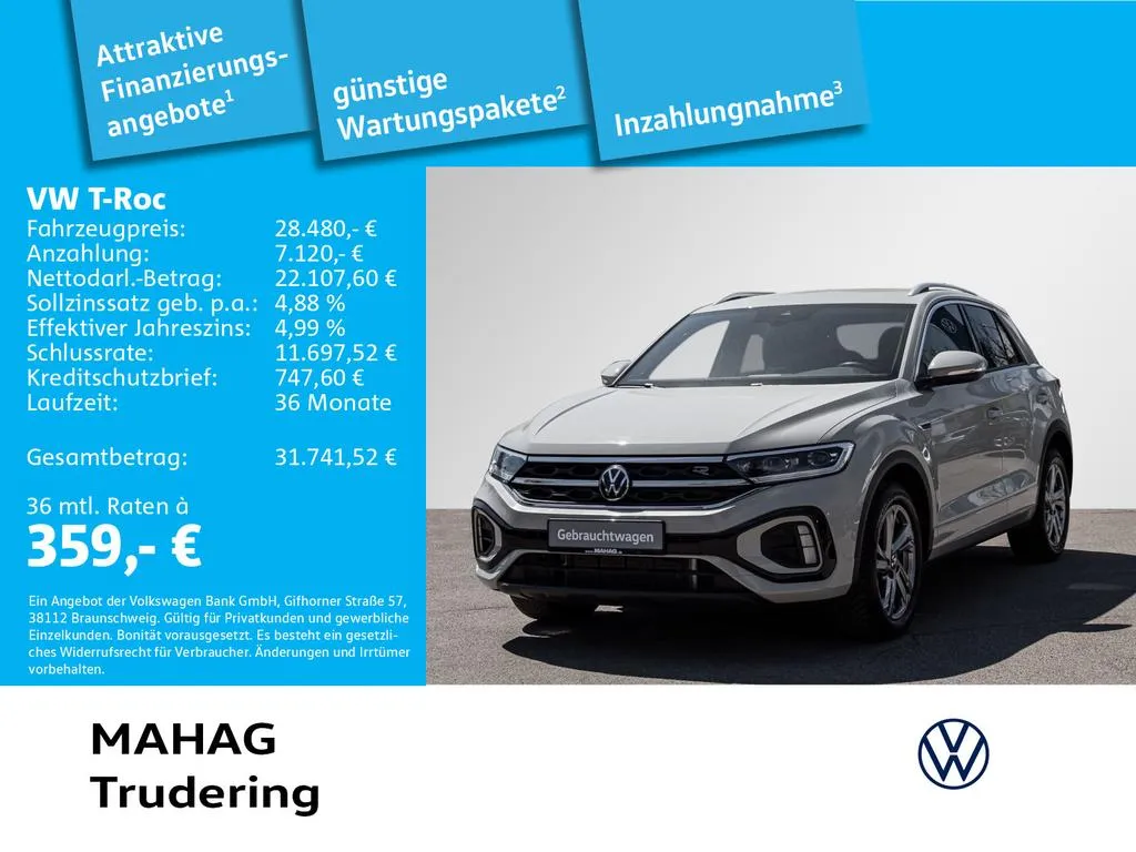 Volkswagen T-Roc