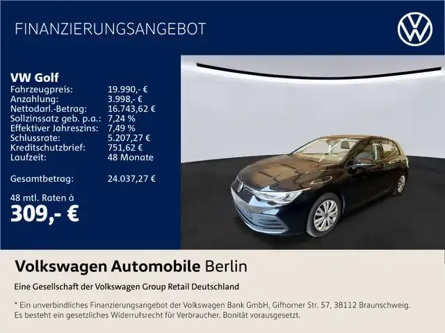 Volkswagen Golf