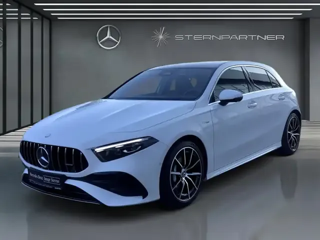 Mercedes-Benz A 35 AMG