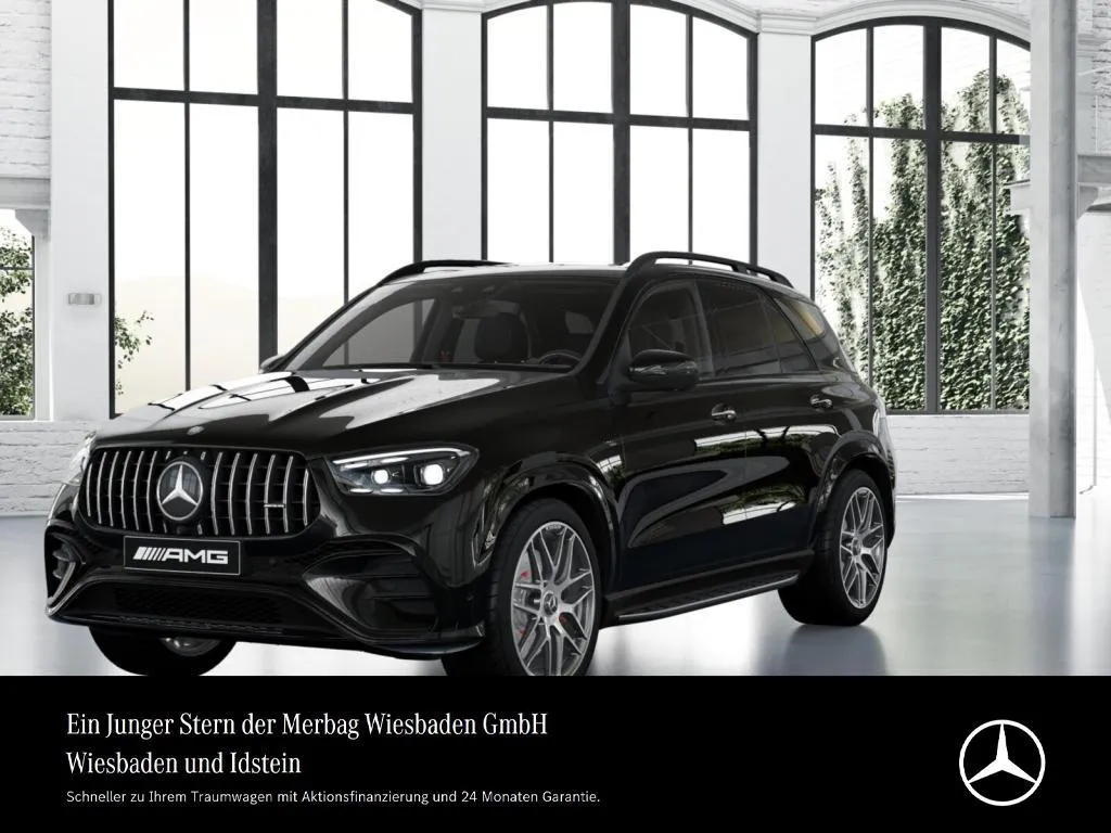 Mercedes-Benz GLE 53 AMG