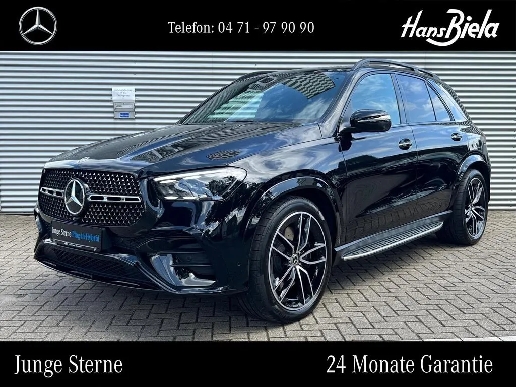 Mercedes-Benz GLE 350