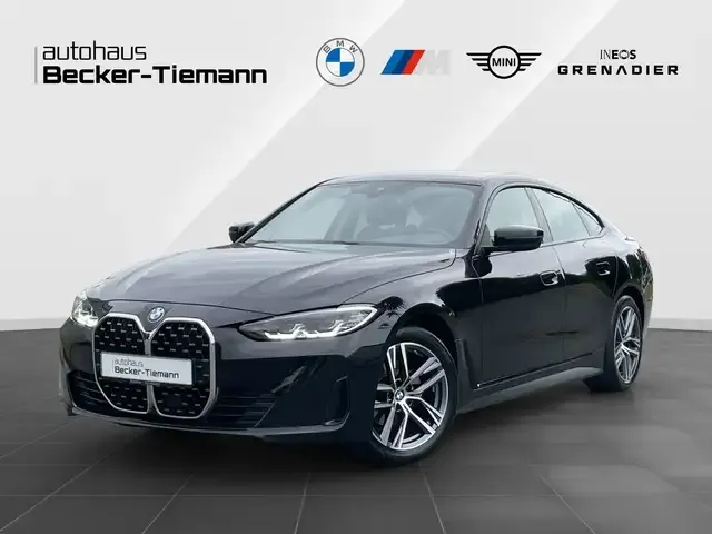 BMW 420