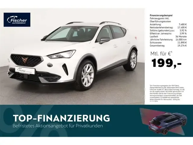 CUPRA Formentor