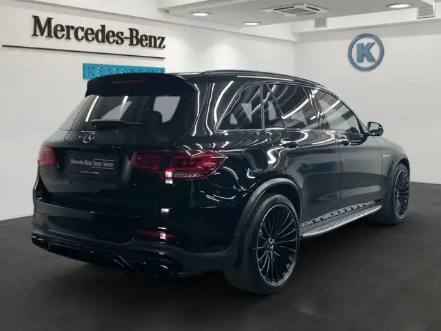 Mercedes-Benz GLC 63 AMG