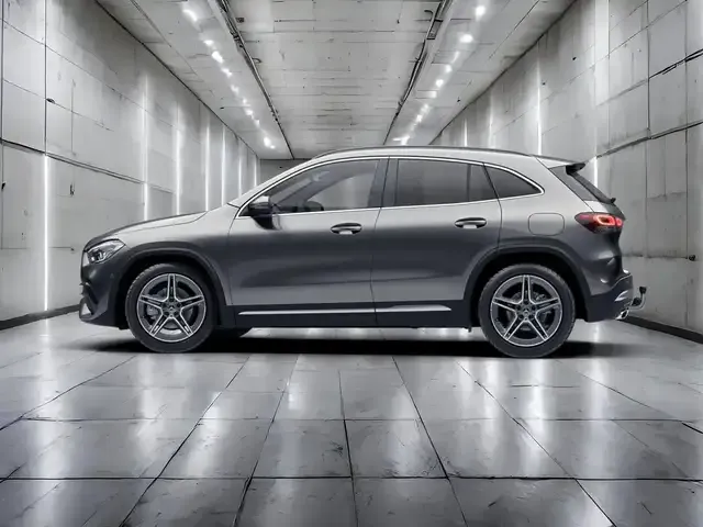 Mercedes-Benz GLA 200