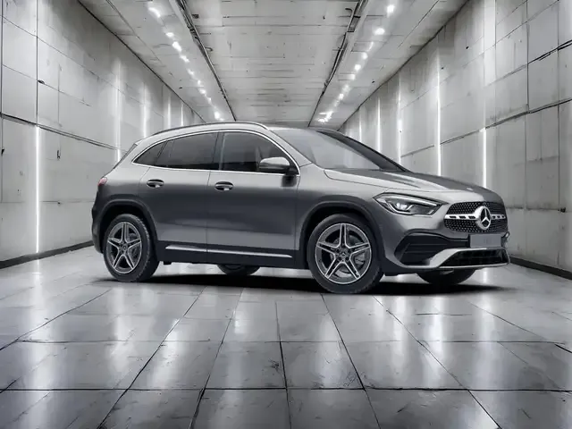 Mercedes-Benz GLA 200