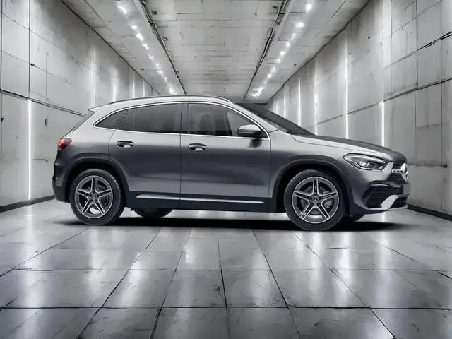 Mercedes-Benz GLA 200