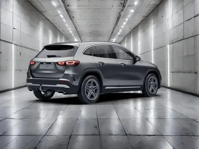 Mercedes-Benz GLA 200