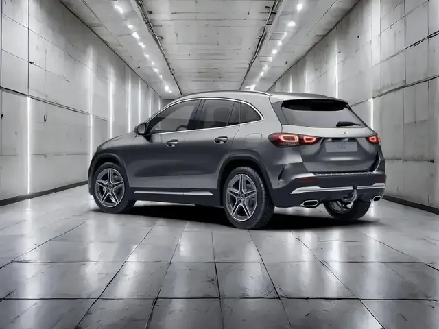 Mercedes-Benz GLA 200