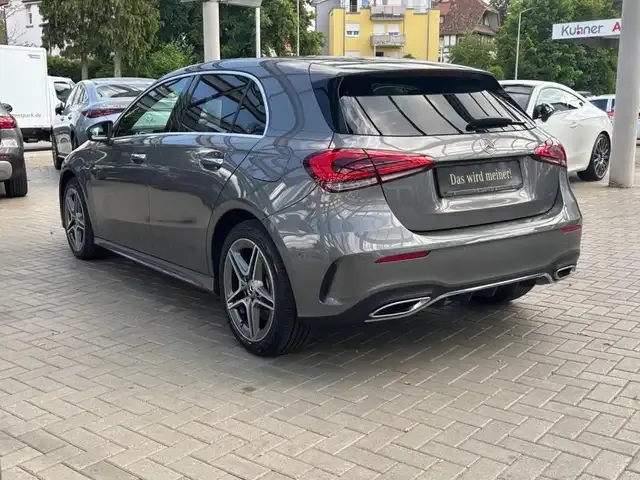 Mercedes-Benz A 250