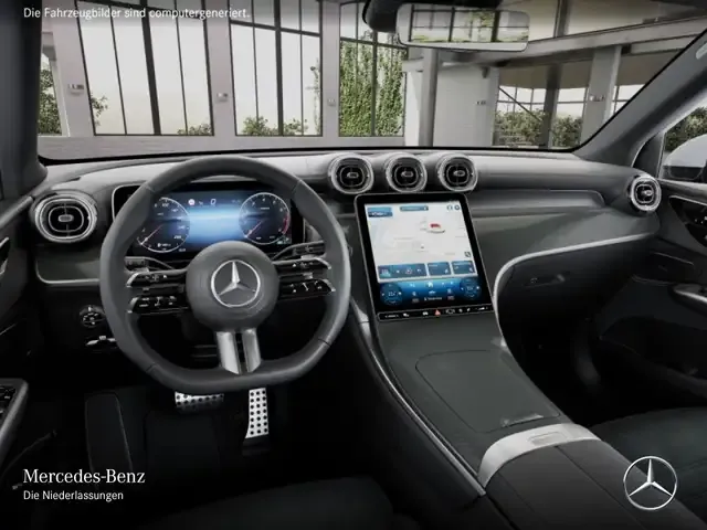 Mercedes-Benz GLC 200