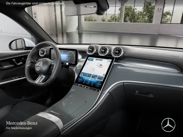 Mercedes-Benz GLC 200