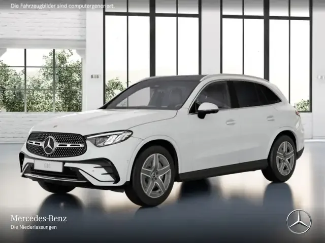 Mercedes-Benz GLC 200