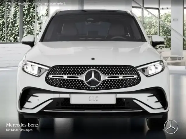 Mercedes-Benz GLC 200