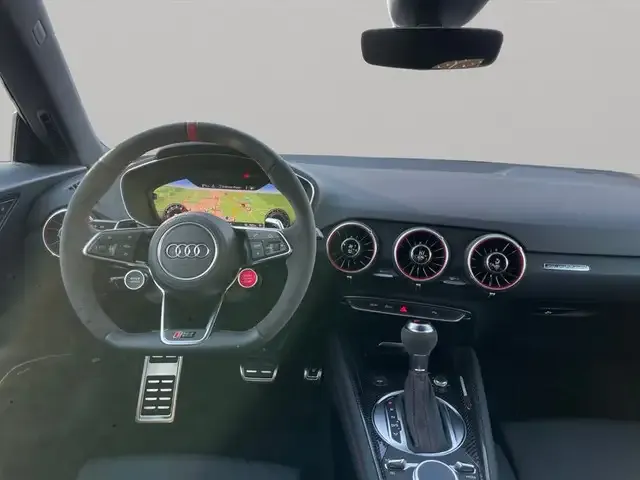Audi TT RS