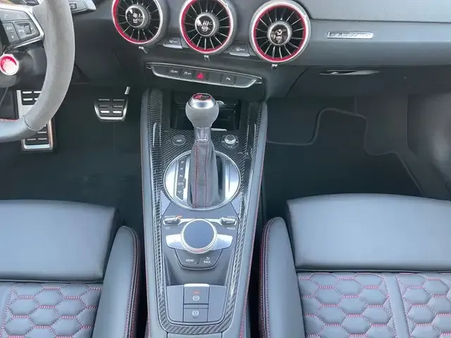 Audi TT RS
