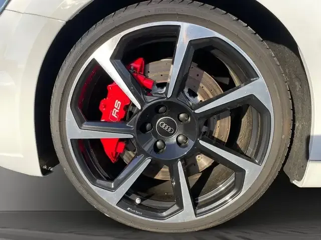 Audi TT RS