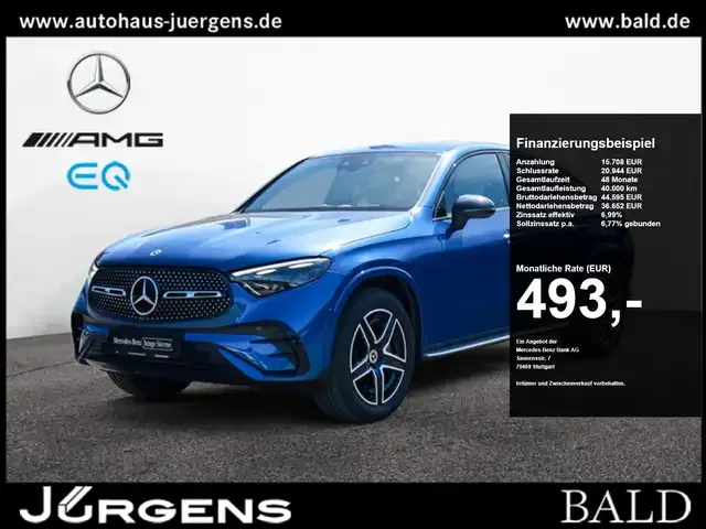 Mercedes-Benz GLC 300