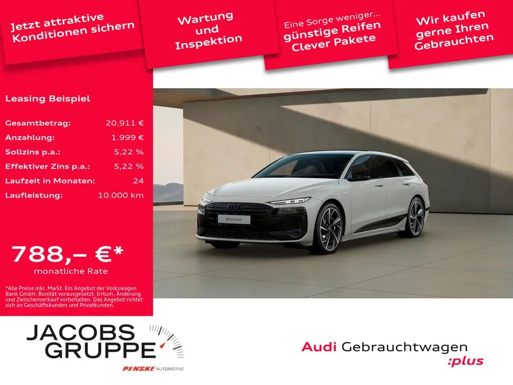 Audi S6