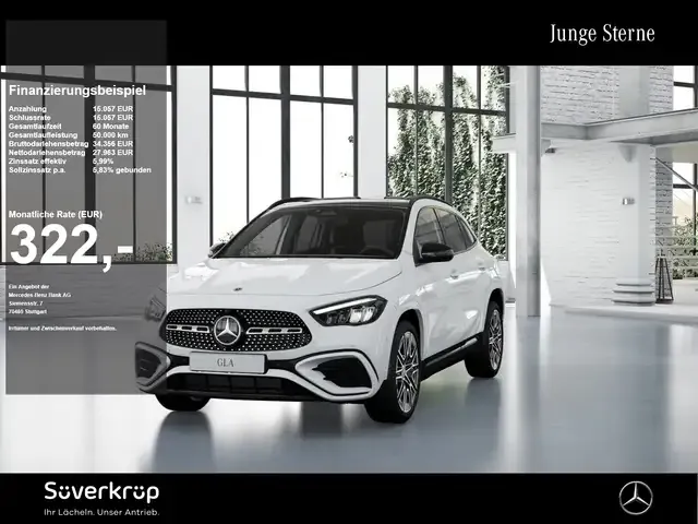 Mercedes-Benz GLA 200