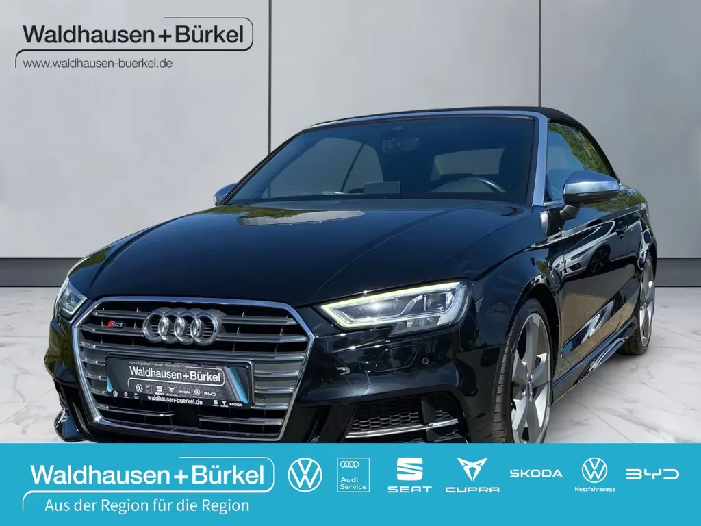 Audi S3