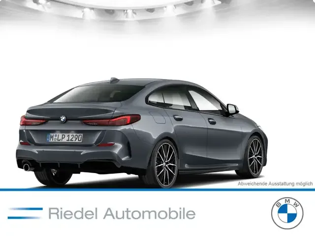 BMW 218