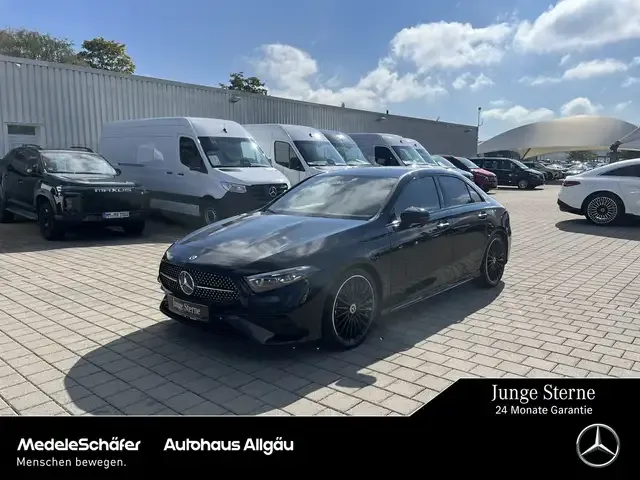 Mercedes-Benz A 220