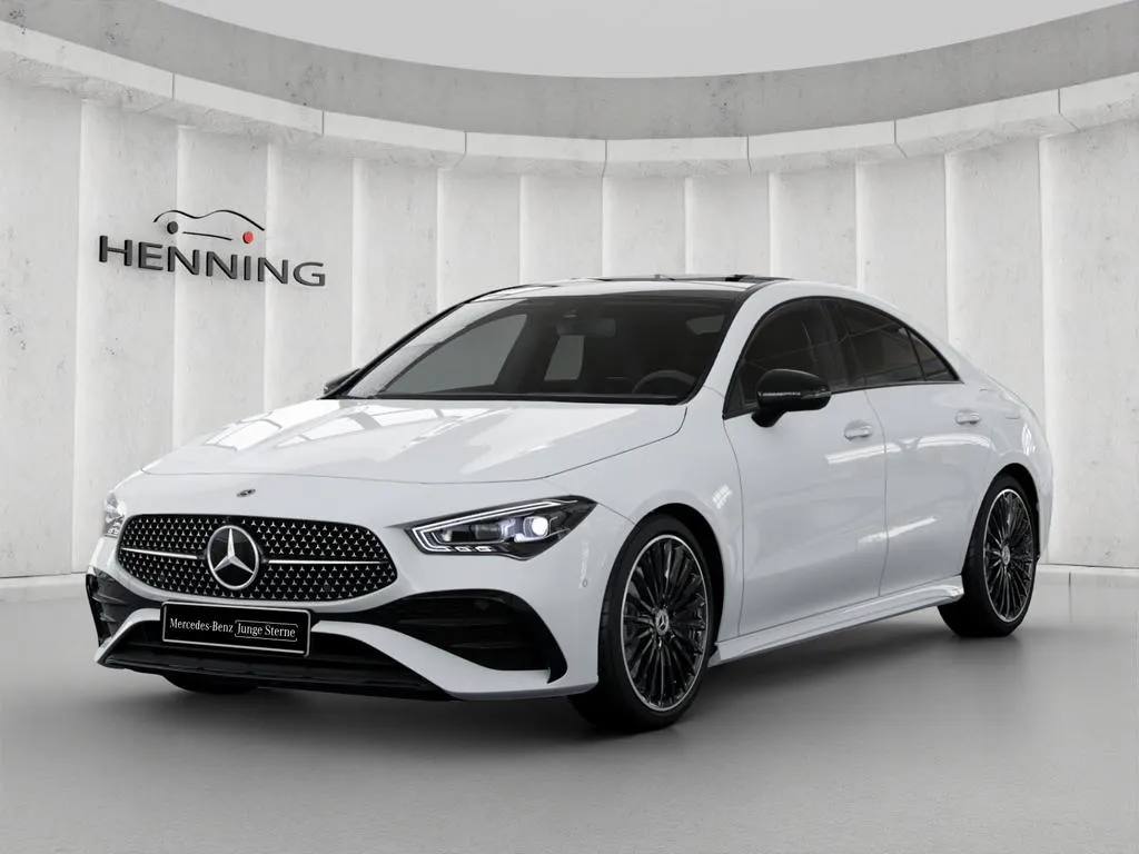 Mercedes-Benz CLA 200