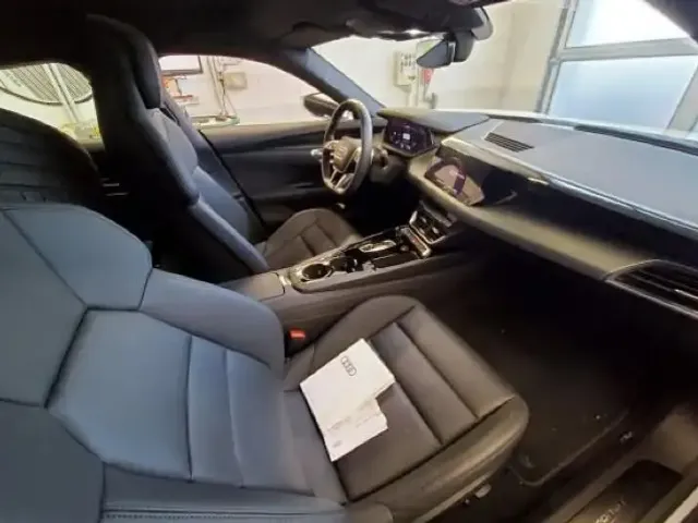Audi e-tron GT