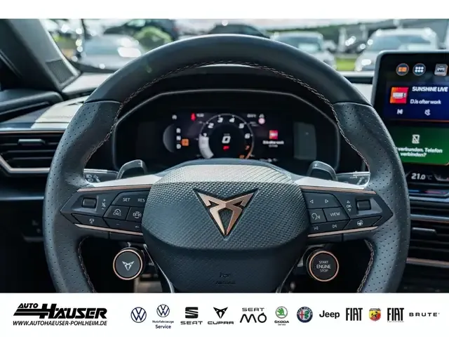 CUPRA Formentor