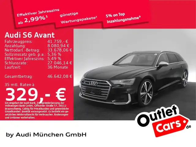 Audi S6
