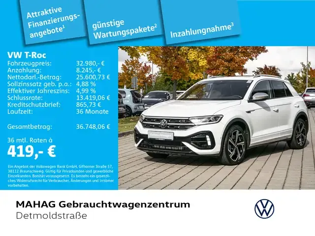 Volkswagen T-Roc