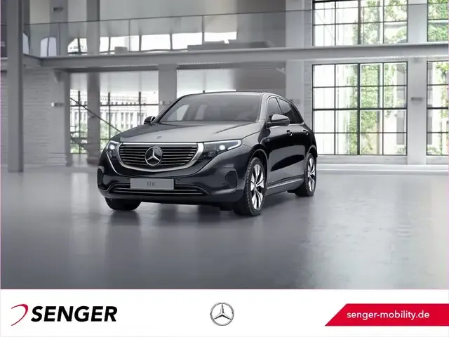 Mercedes-Benz EQC 400