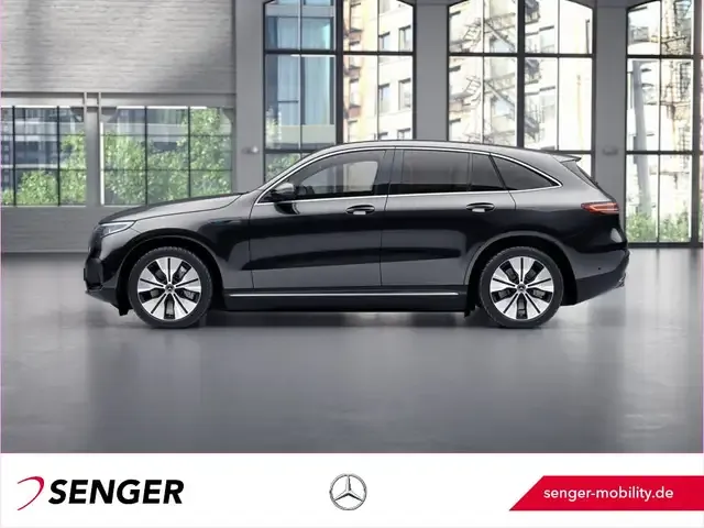 Mercedes-Benz EQC 400