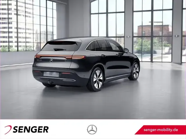 Mercedes-Benz EQC 400