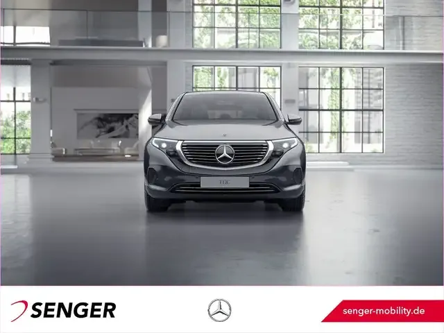Mercedes-Benz EQC 400