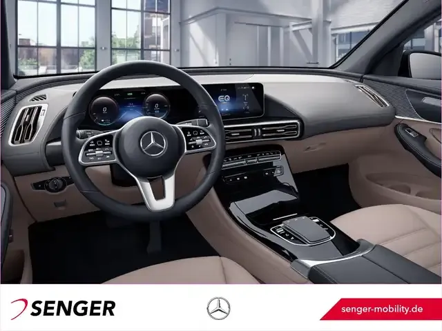 Mercedes-Benz EQC 400