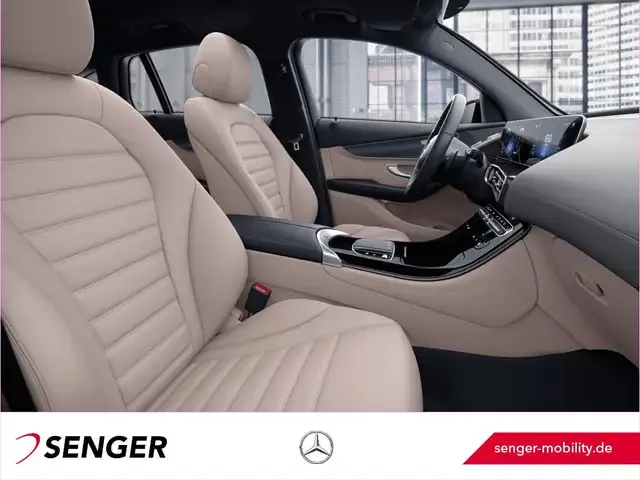 Mercedes-Benz EQC 400