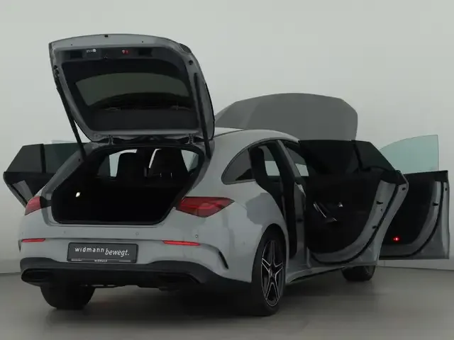 Mercedes-Benz CLA 220