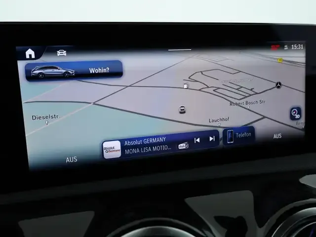 Mercedes-Benz CLA 220