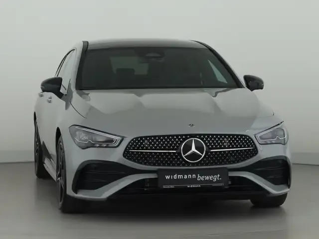 Mercedes-Benz CLA 220