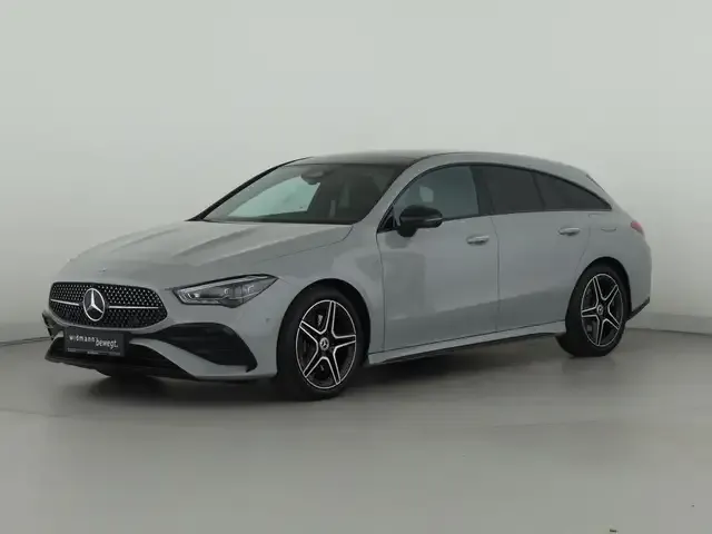 Mercedes-Benz CLA 220