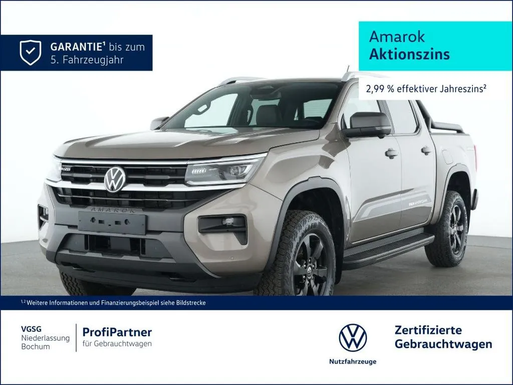 Volkswagen Amarok