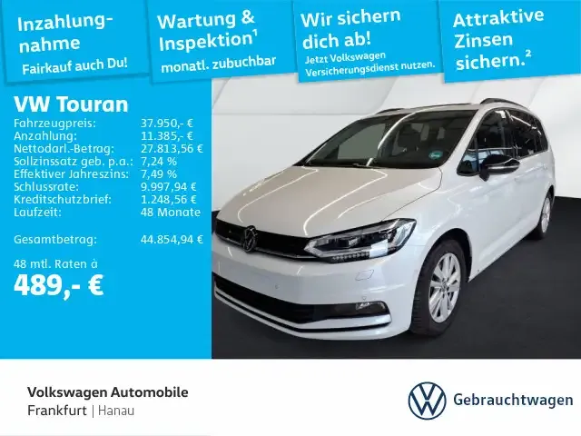Volkswagen Touran