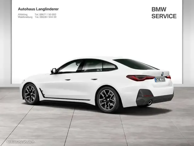 BMW 420